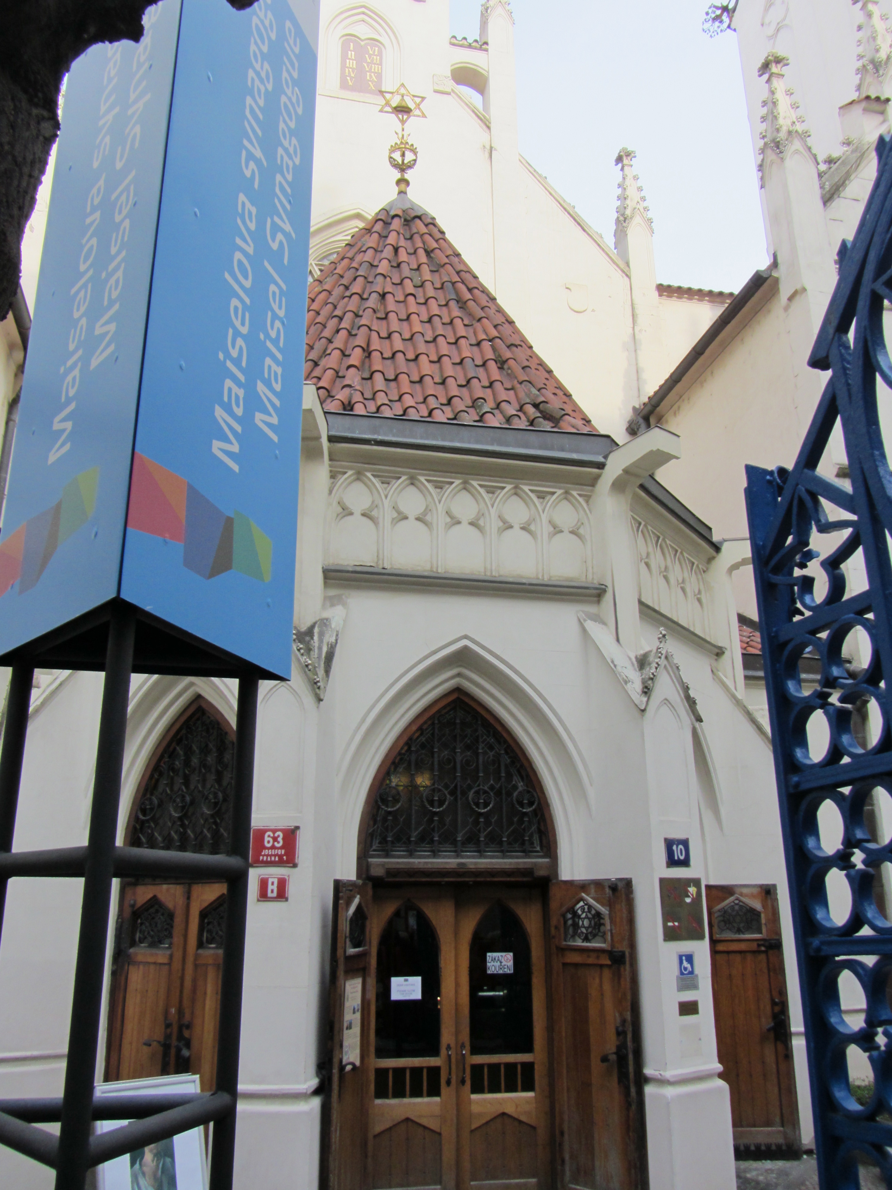 Maisel Synagoge in Prag