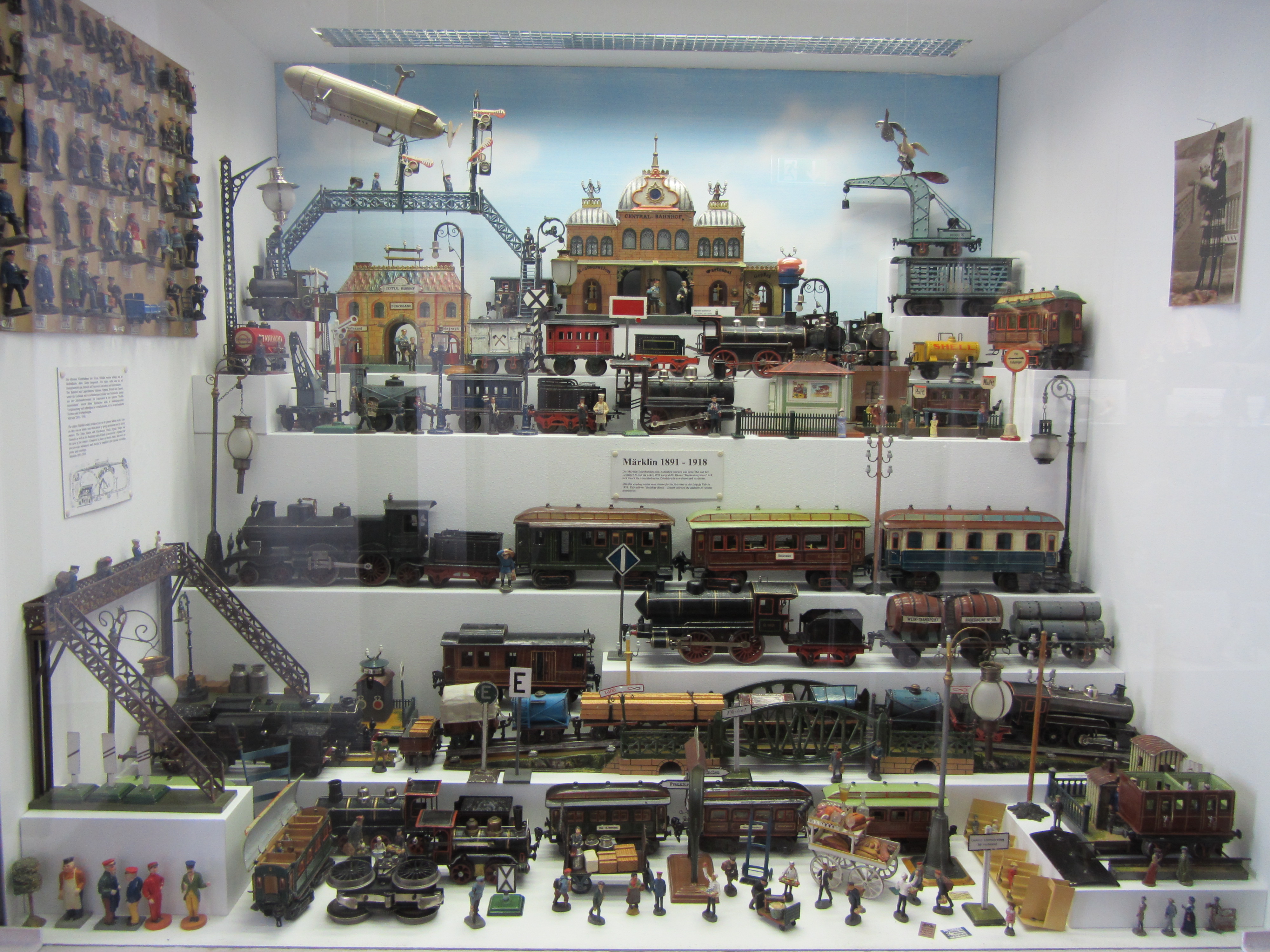 Bild 10 Spielzeugmuseum im Alten Rathausturm in München