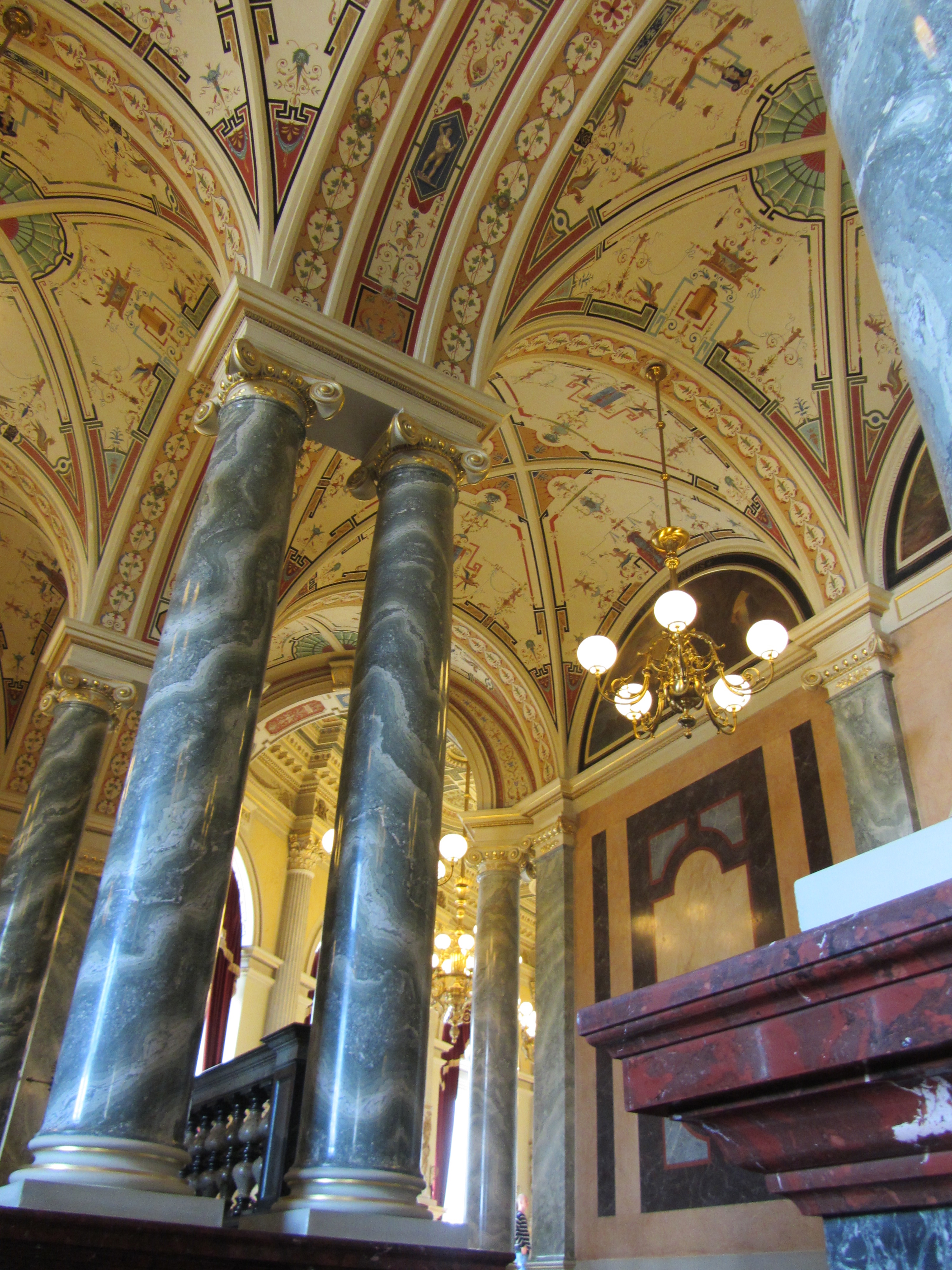 Semperoper in Dresden