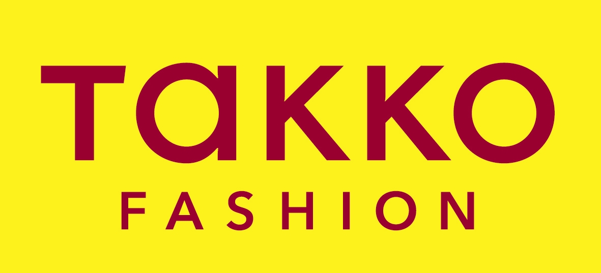 Eine nette Takko-Praktikantin hat uns direkt ein neues Logo zum Veröffentlichen geschickt, da das vorherige mittlerweile schon veraltet war!