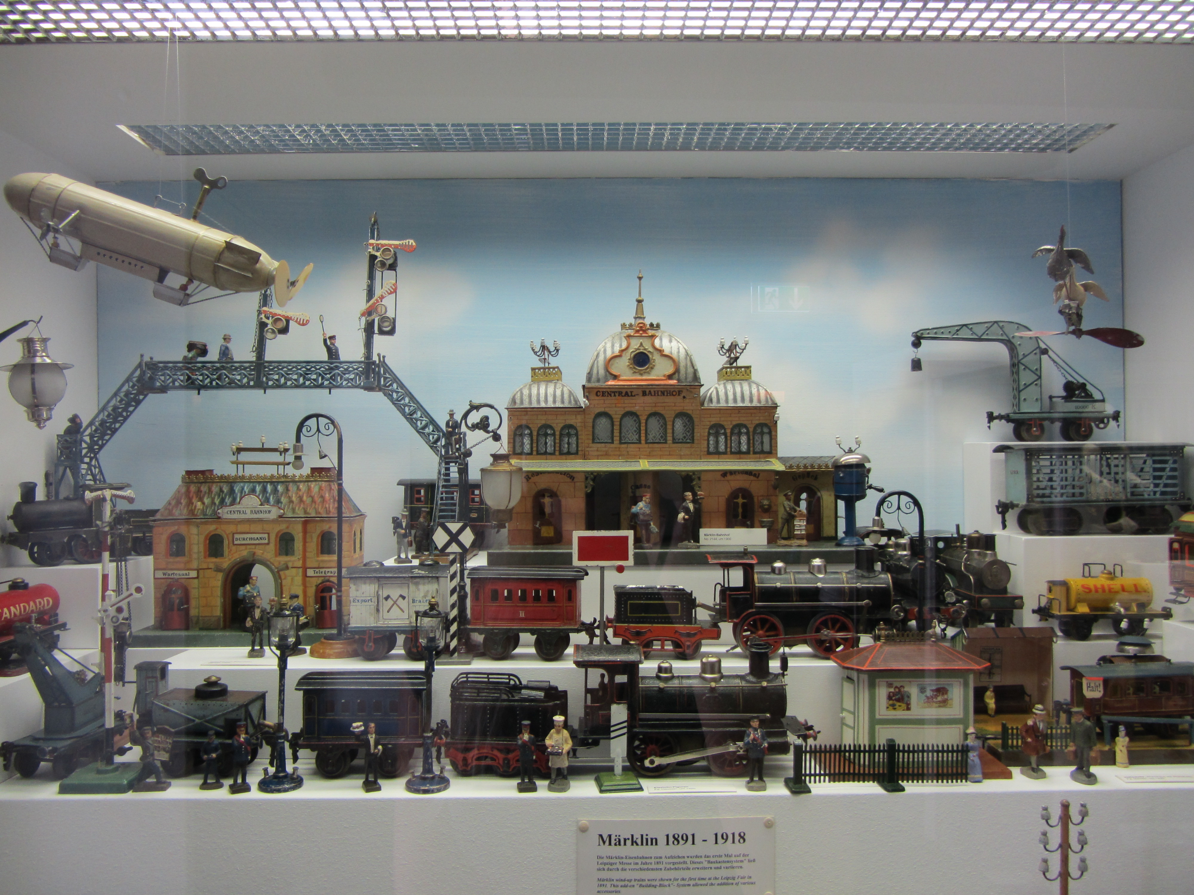 Bild 11 Spielzeugmuseum im Alten Rathausturm in München