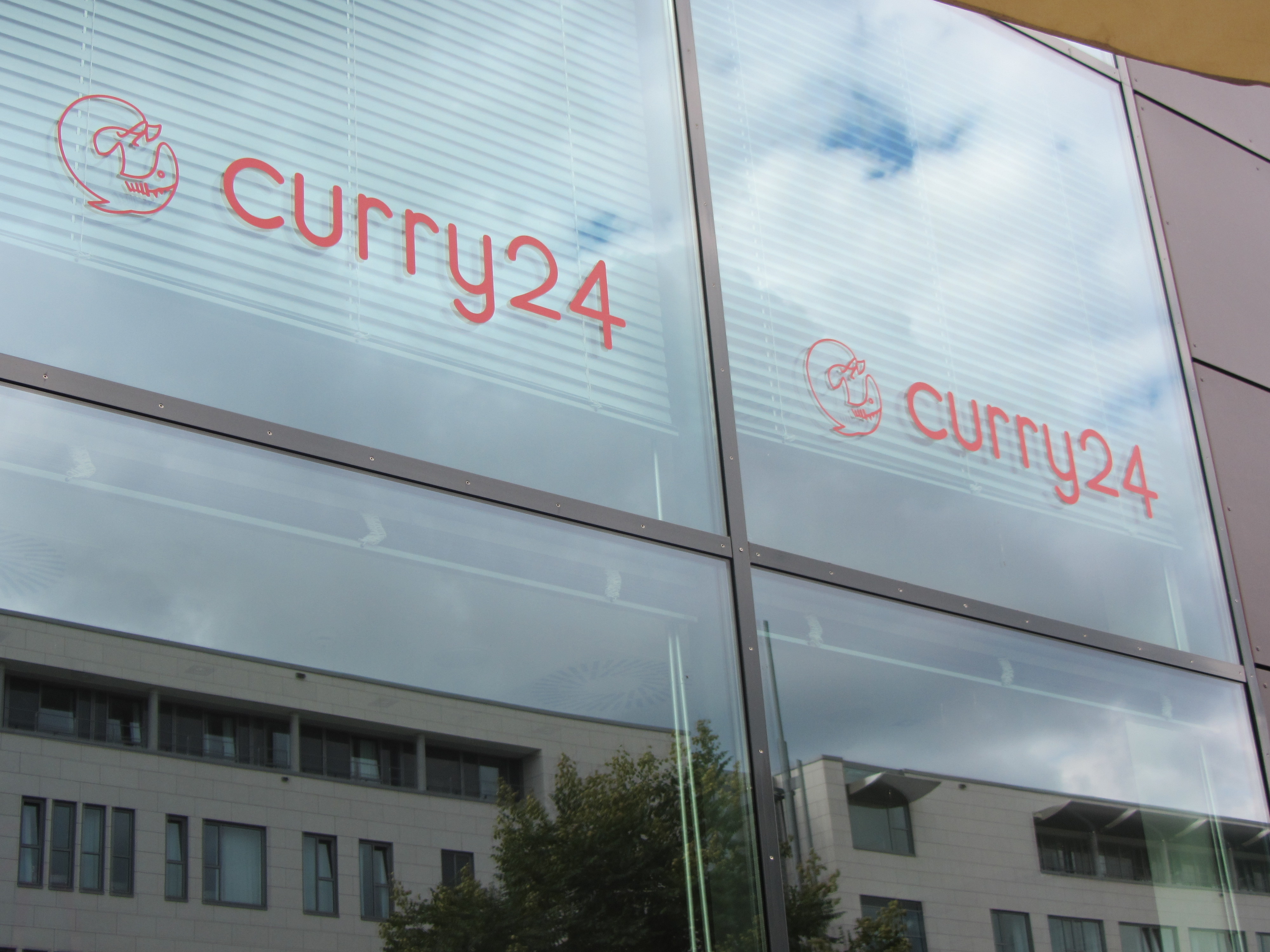 Curry 24 in Dresden