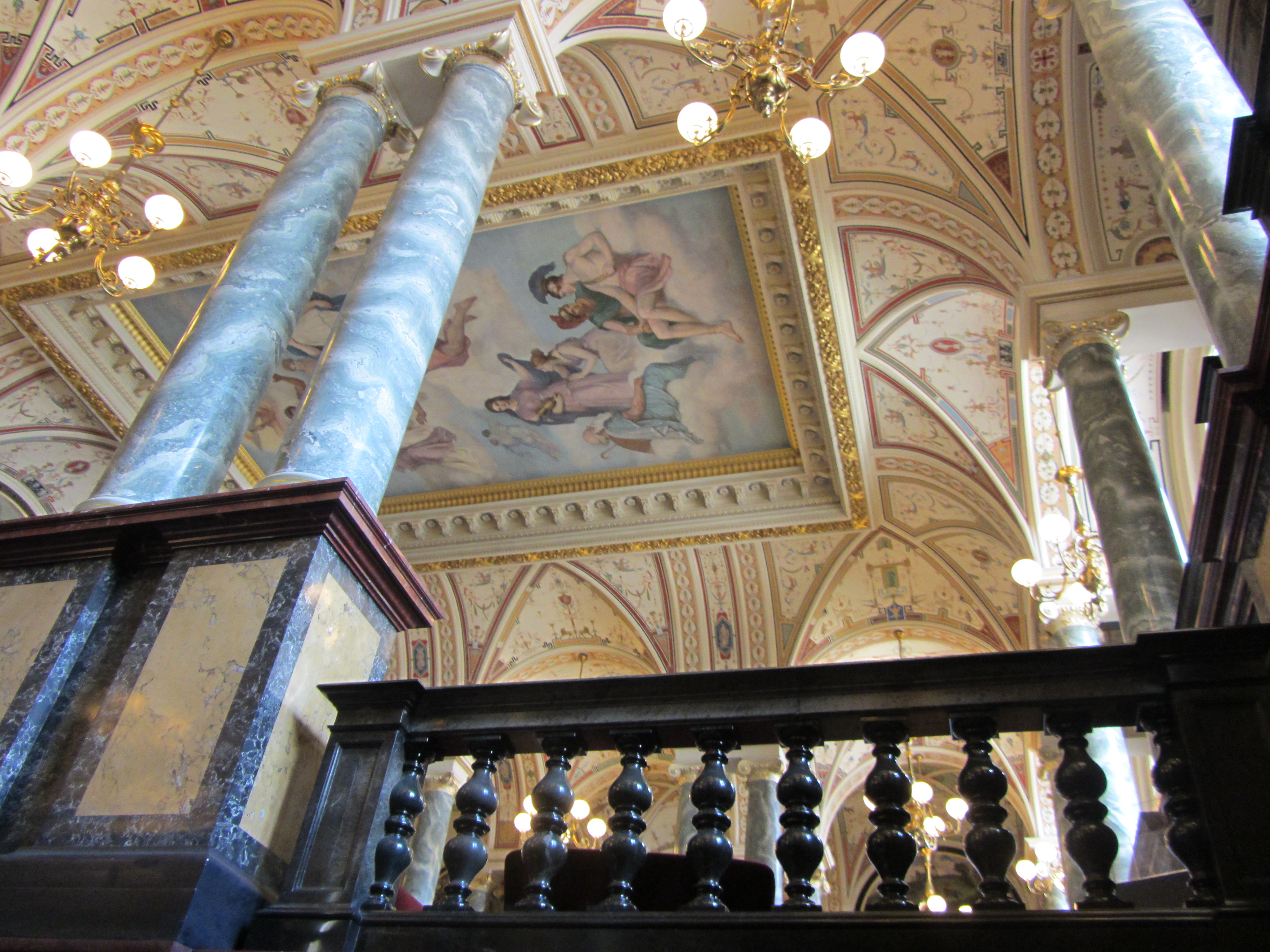 Semperoper in Dresden