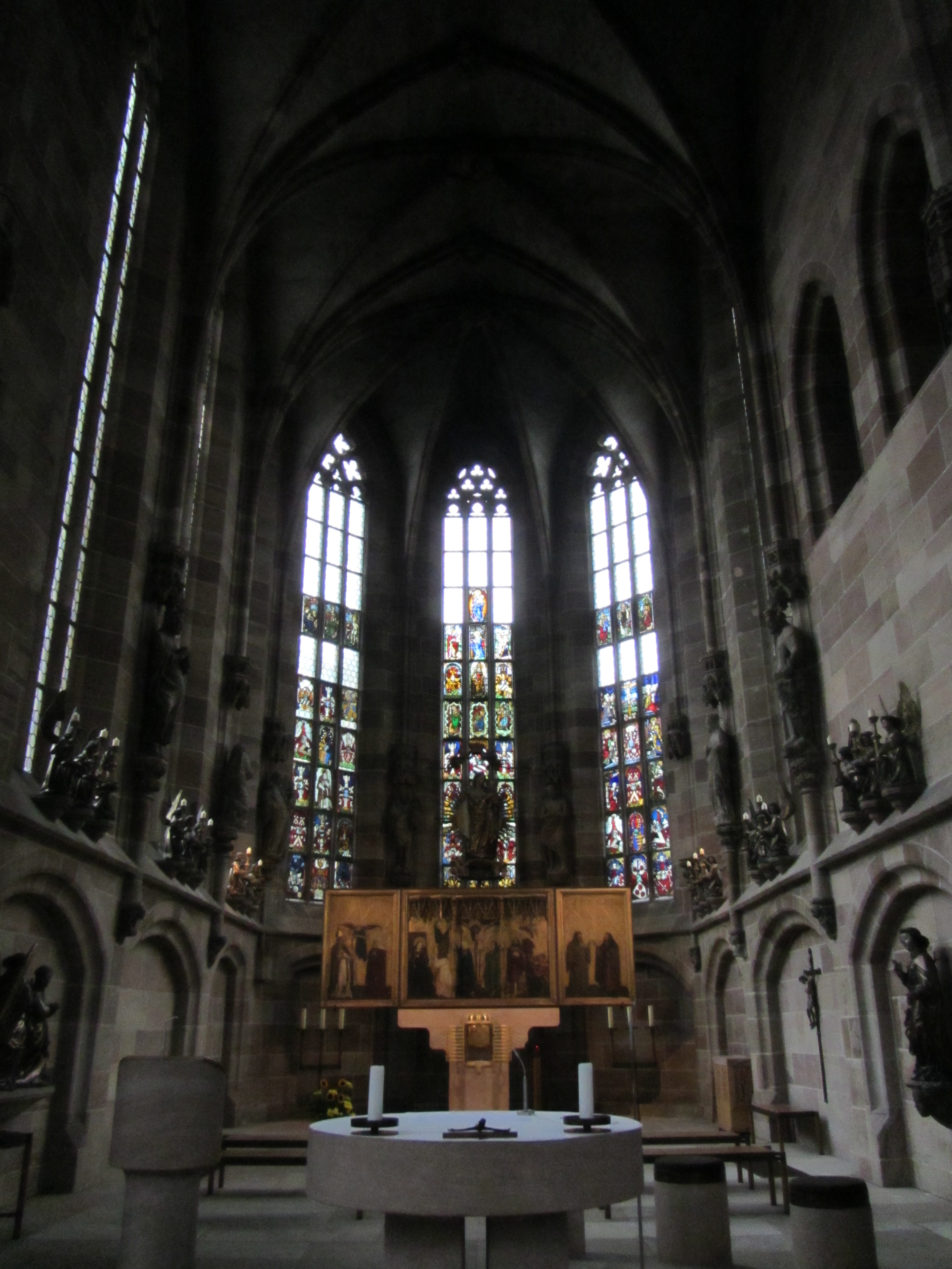 Bild 32 Kath. Pfarramt Frauenkirche (Zu Unserer Lieben Frau) in Nürnberg