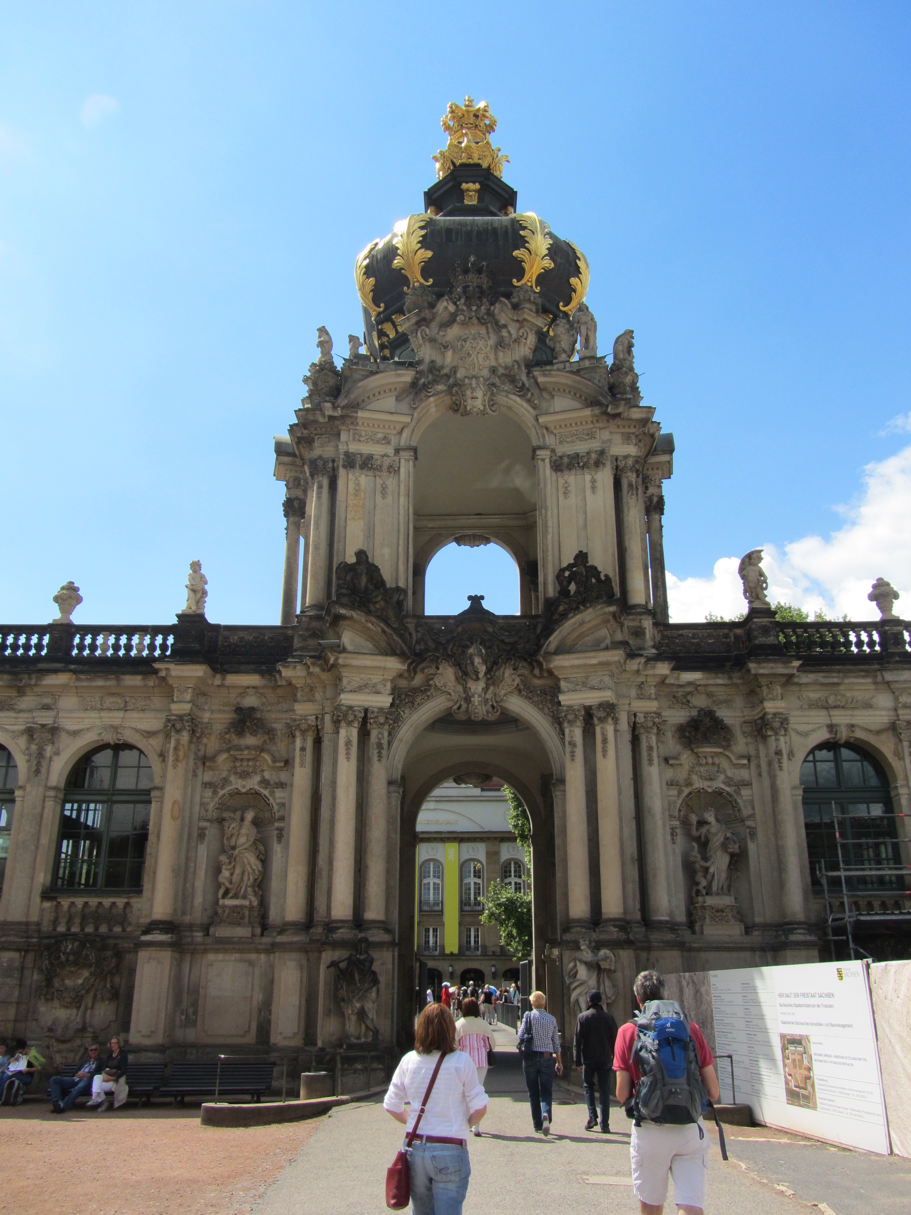 Dresdner Zwinger