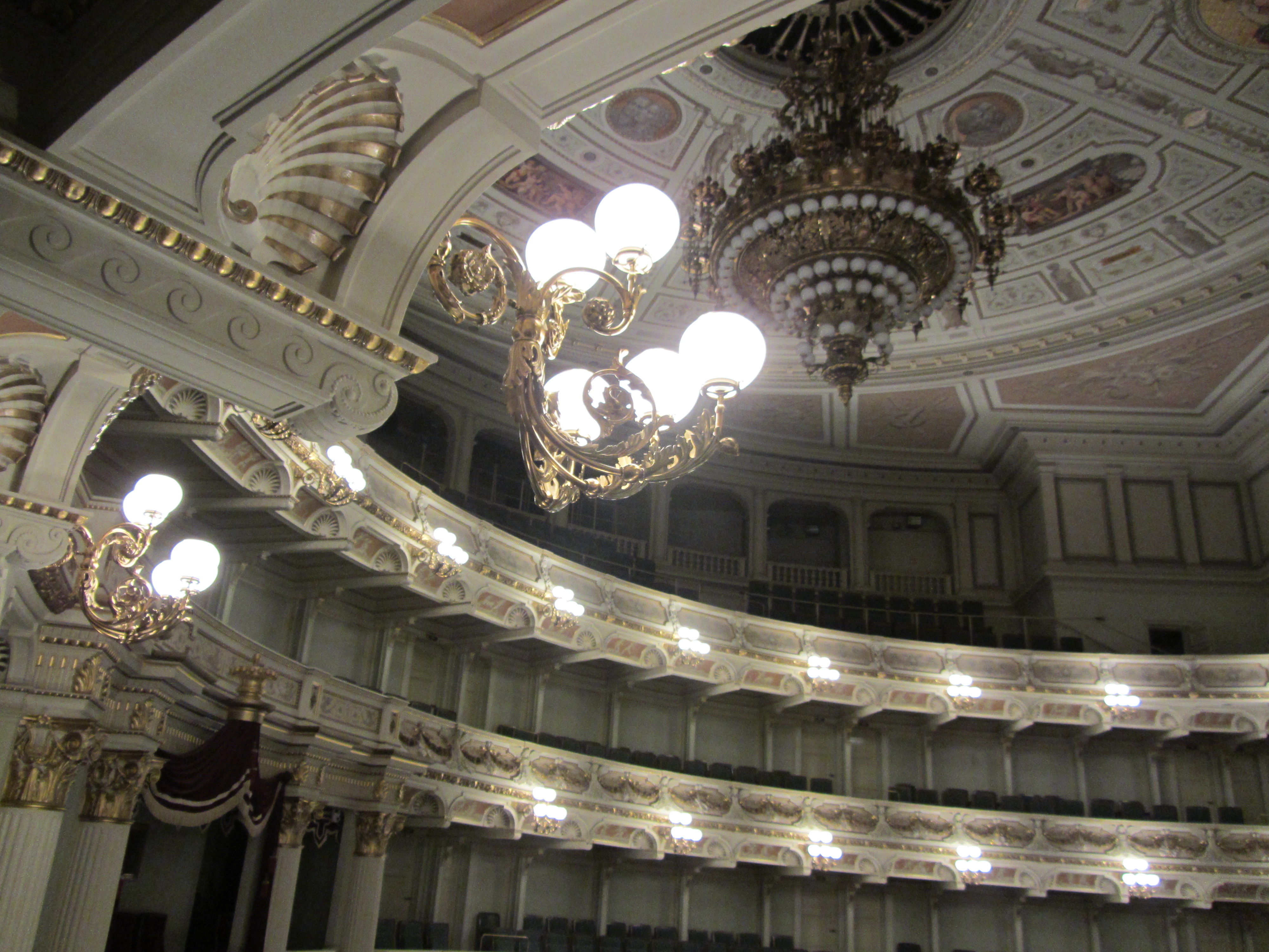 Semperoper in Dresden