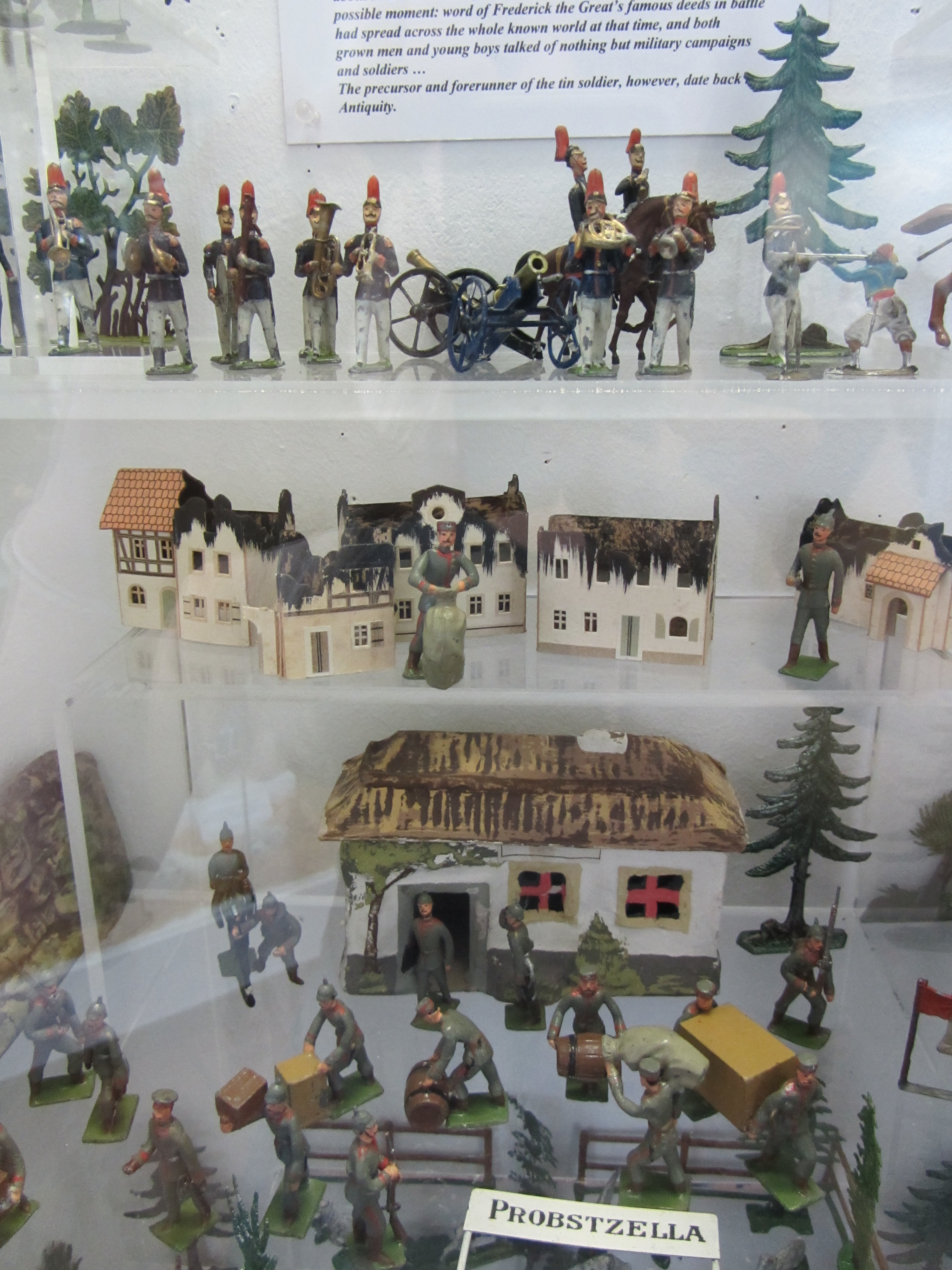 Bild 36 Spielzeugmuseum im Alten Rathausturm in München