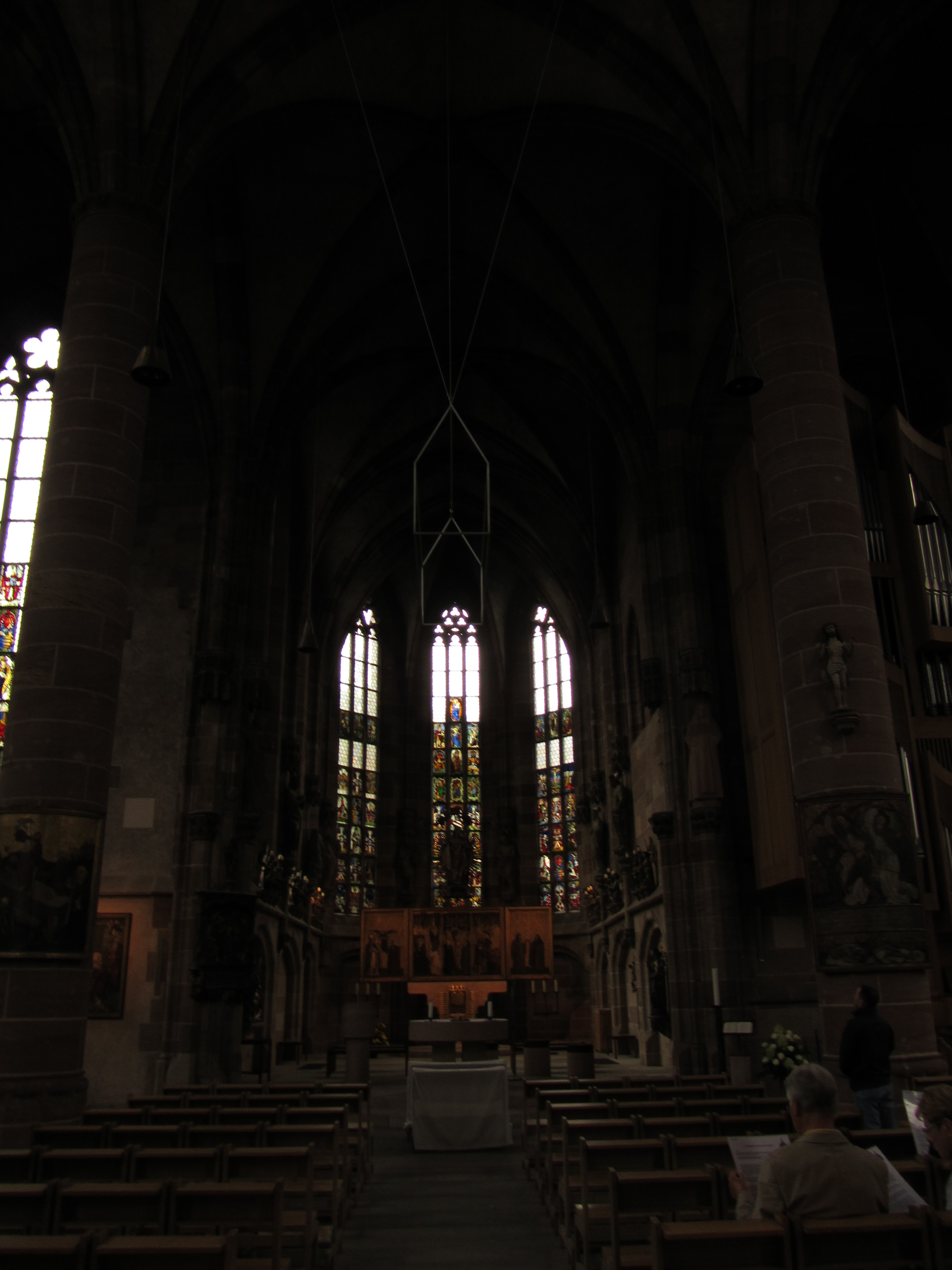 Bild 34 Kath. Pfarramt Frauenkirche (Zu Unserer Lieben Frau) in Nürnberg