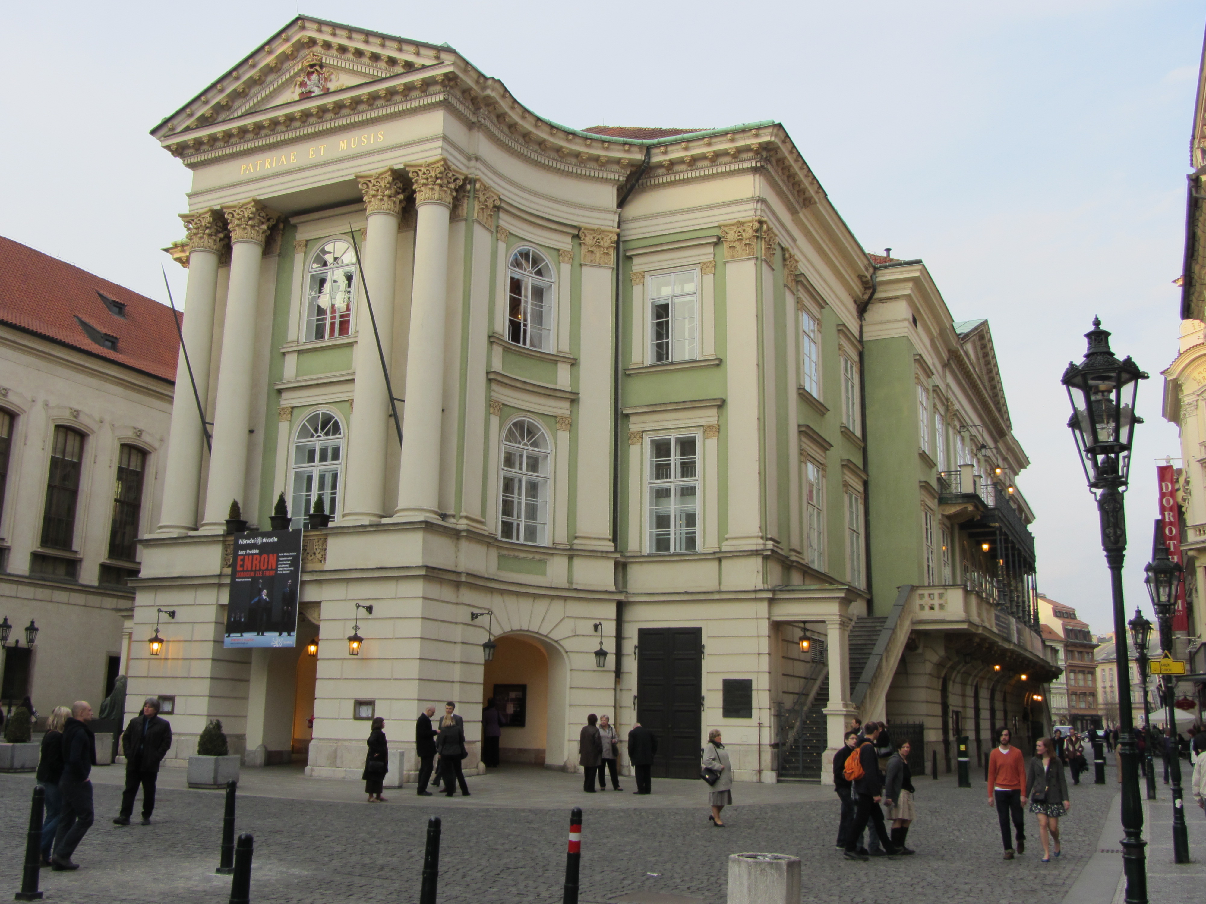 Ständetheater in Prag
