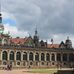 Gemäldegalerie Alte Meister im Zwinger in Dresden