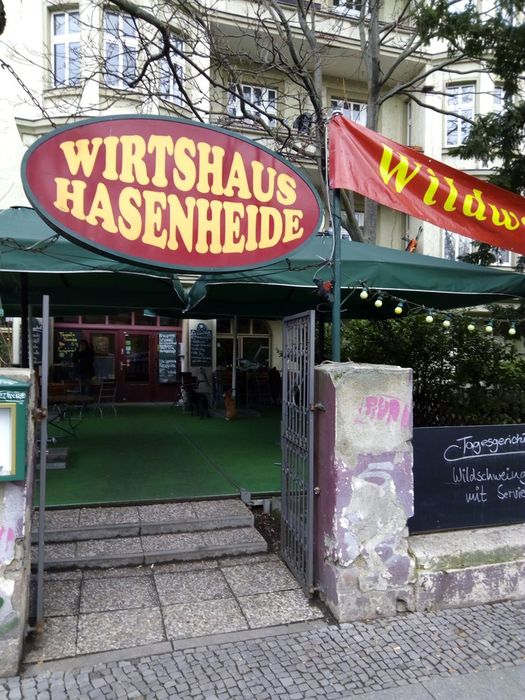 Wirtshaus Hasenheide 2016