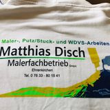 Matthias Disch Malerfachbetrieb GmbH in Ehrenkirchen