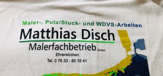 Bild zu Matthias Disch Malerfachbetrieb GmbH