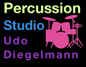 Percussion Studio Udo Diegelmann Schlagzeugschule