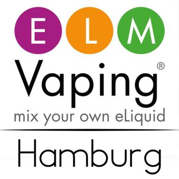 Logo von ELM Vaping GmbH in Hamburg