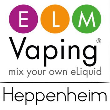 Logo von ELM Vaping GmbH in Heppenheim an der Bergstraße