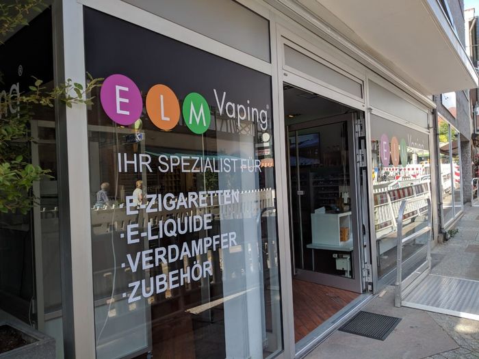 ELM Vaping GmbH