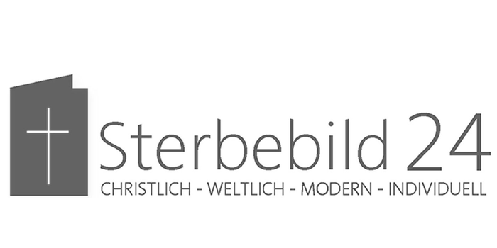 Sterbebild24 - Online Shop & Trauerdruck Service