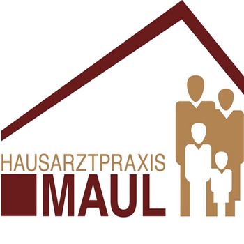 Logo von Hausarztpraxis Maul in Wedemark