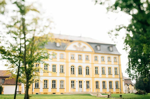 Bild zu Eventlocation Schloss Jägersburg GmbH Co. KG - Hochzeitslocation Eggolsheim bei Nürnberg