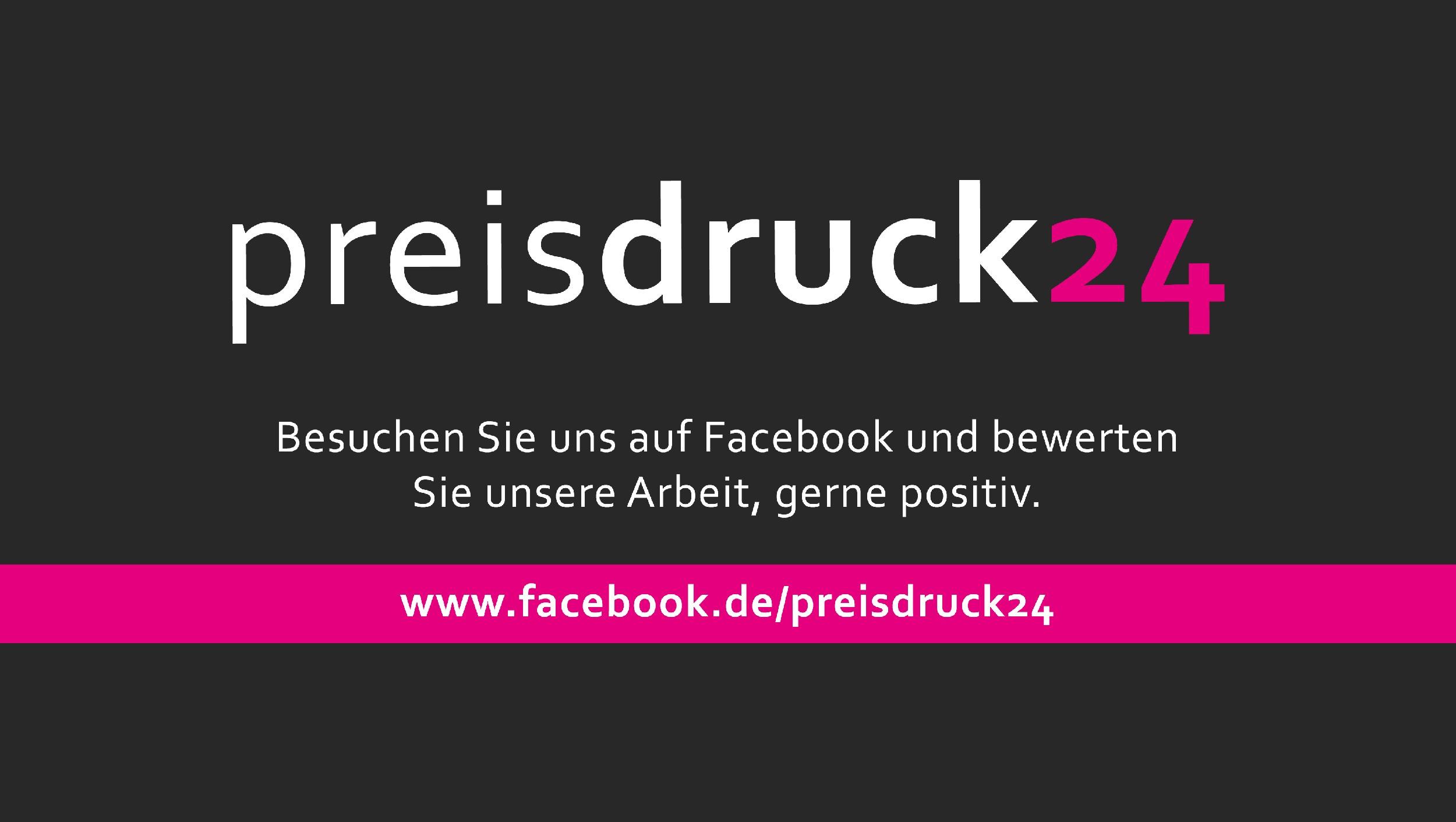 preisdruck24.com - Schilder und mehr