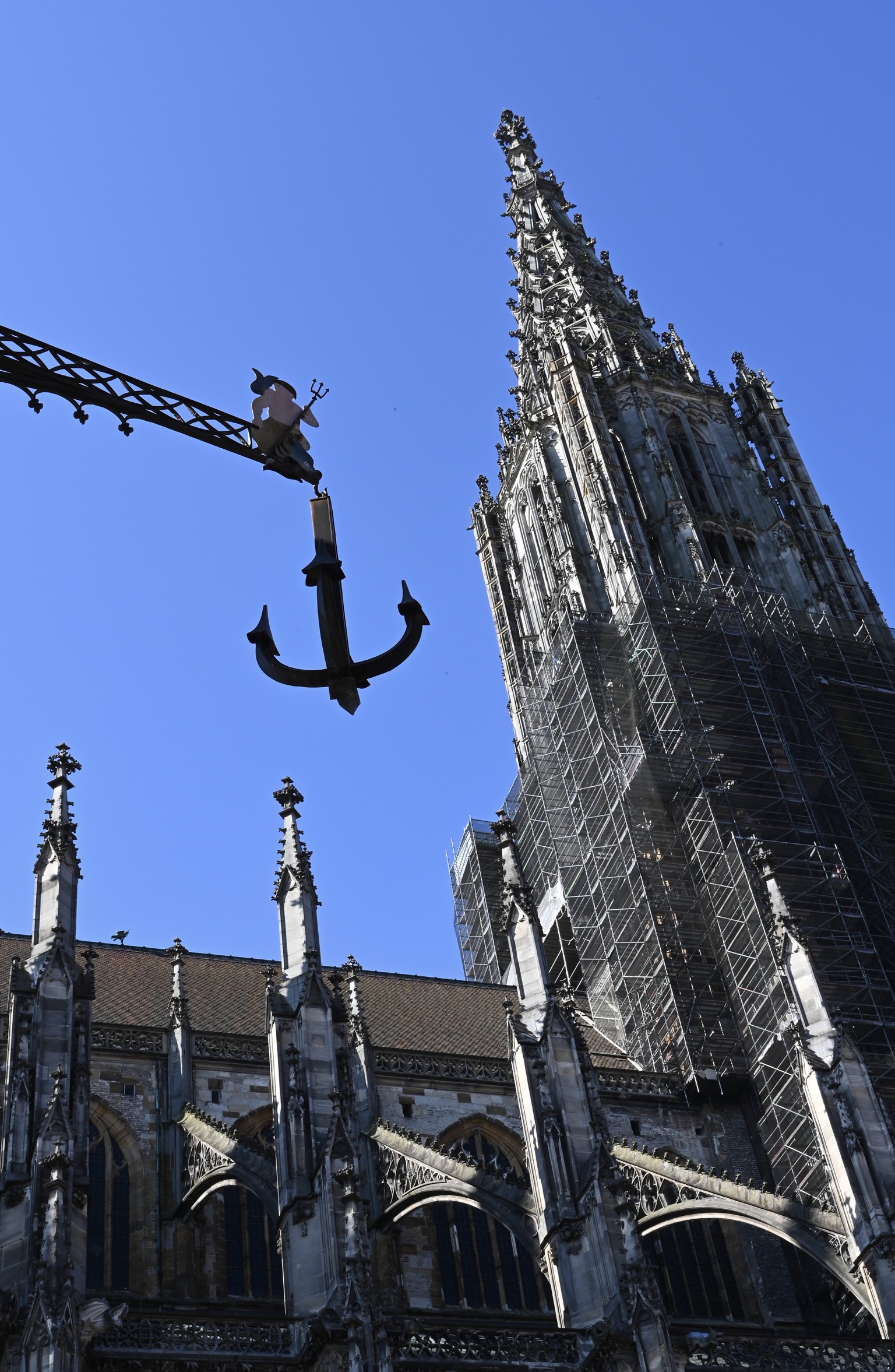 Hotel Anker direkt am Ulmer Münster