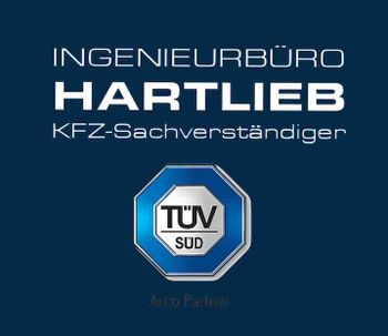 Logo von INGENIEURBÜRO HARTLIEB, TÜV SÜD-Prüfstelle in Münster