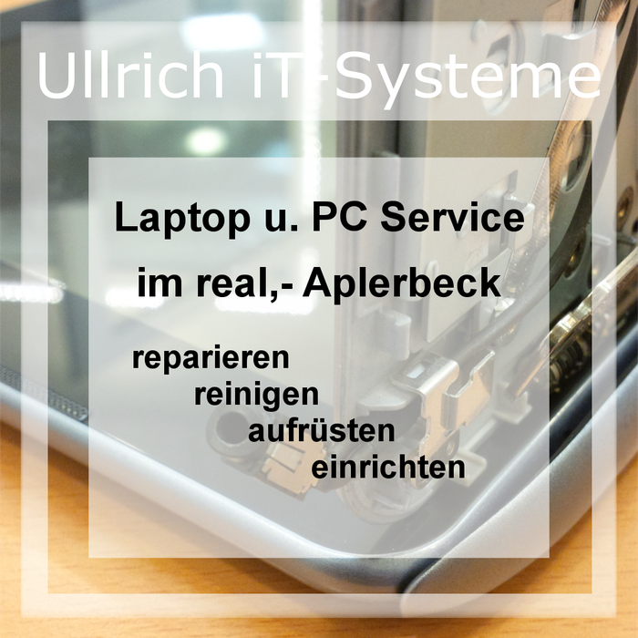 Der Reparatör - Laptop und Computer Reparatur
