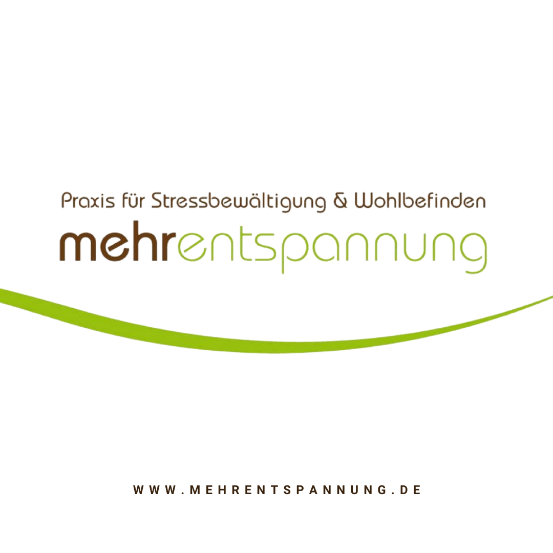 Logo - Praxis für Stressbewältigung München Germering