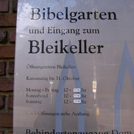 Bleikeller in Bremen