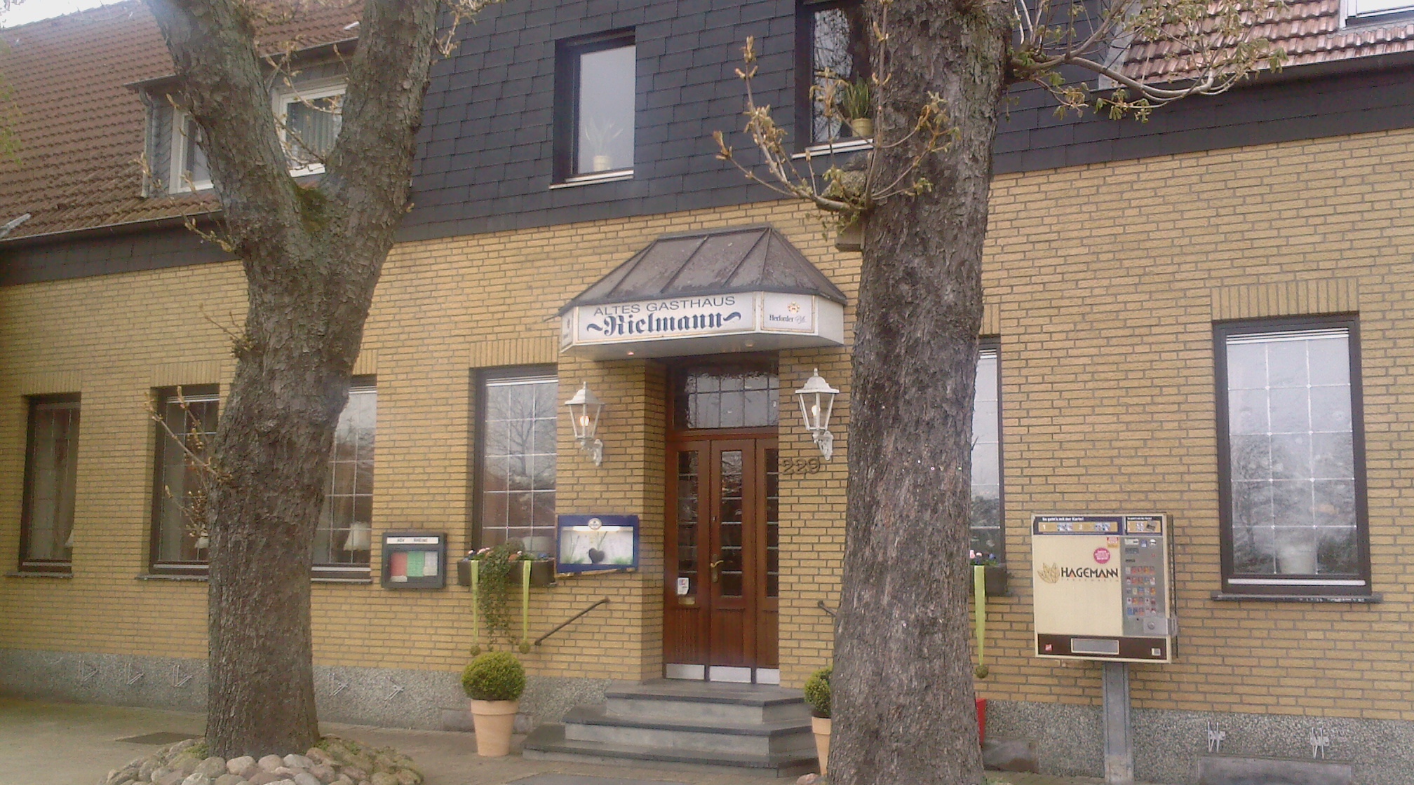 Bild 1 Altes Gasthaus Rielmann in Rheine