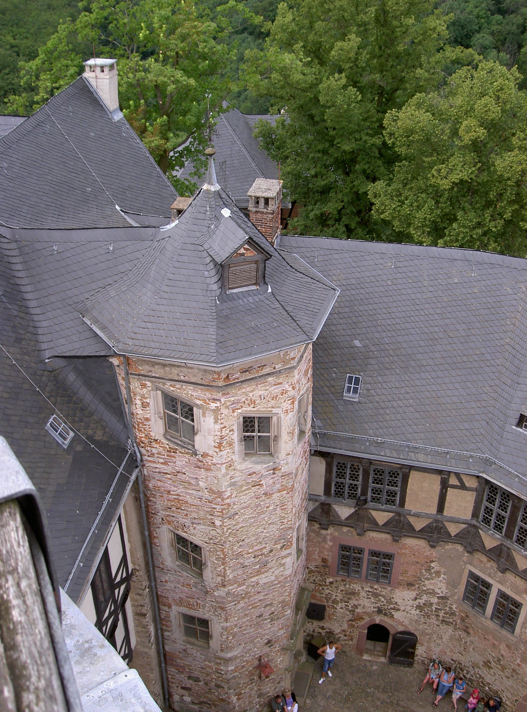 Bild 11 Museum Burg Falkenstein/Harz Stiftung Dome und Schlösser in Sachsen Anhalt in Ermsleben