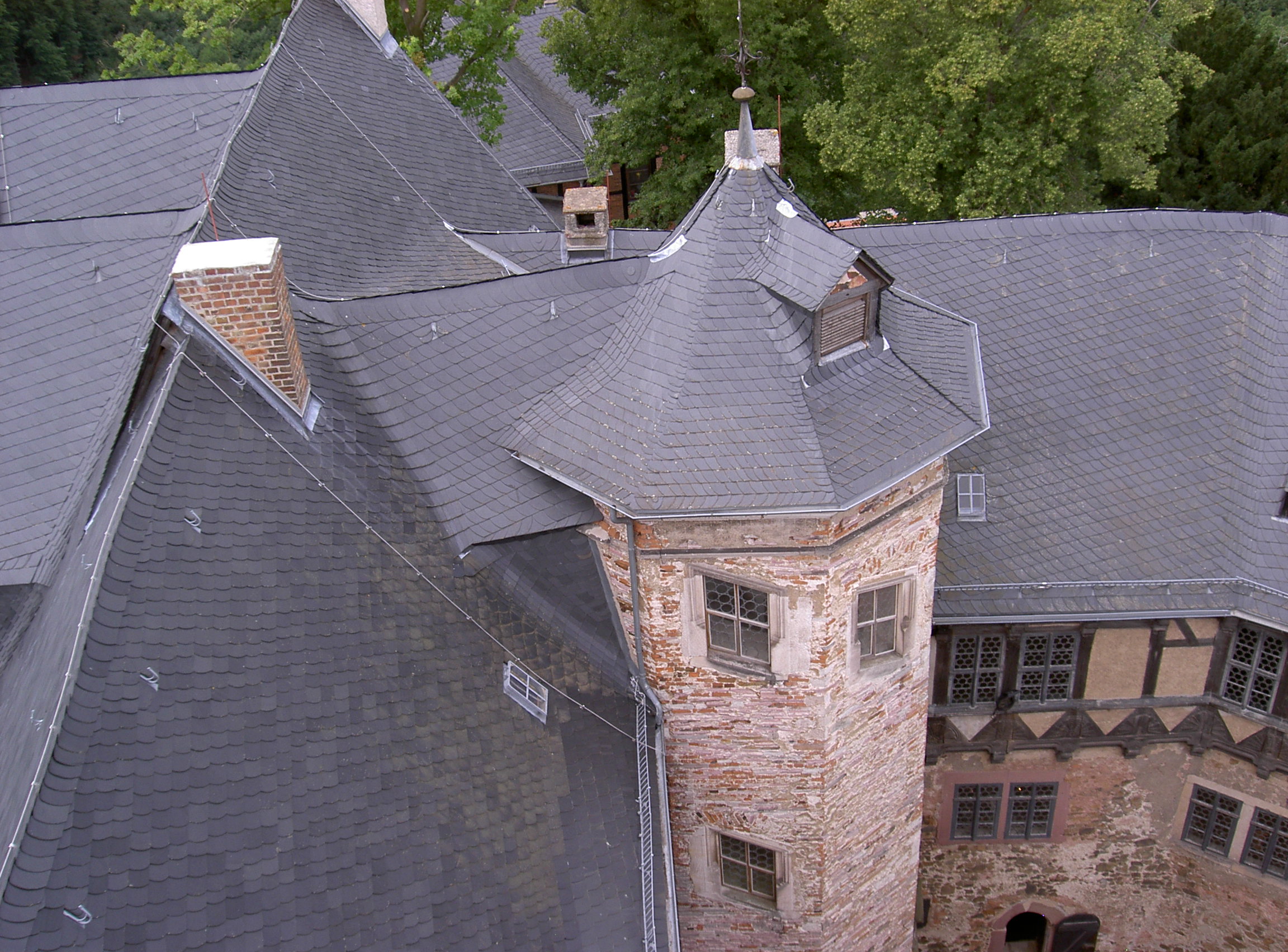 Bild 8 Museum Burg Falkenstein/Harz Stiftung Dome und Schlösser in Sachsen Anhalt in Ermsleben