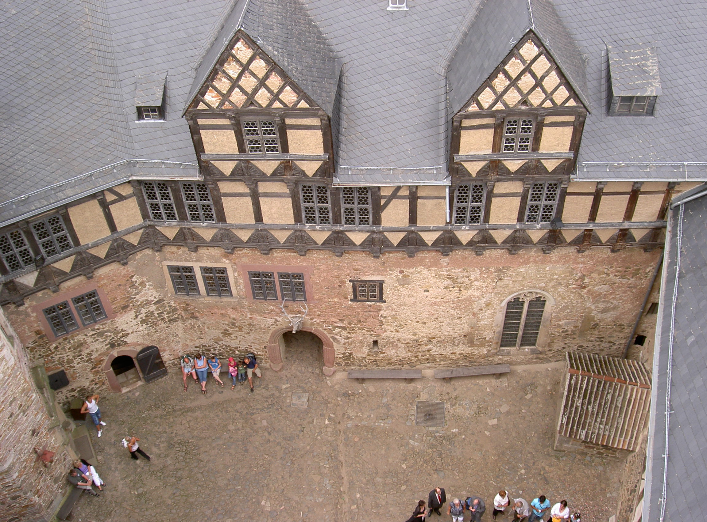 Bild 10 Museum Burg Falkenstein/Harz Stiftung Dome und Schlösser in Sachsen Anhalt in Ermsleben