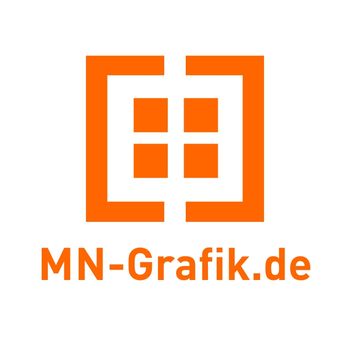 Logo von MN-Grafik.de in Sankt Nikolaus Gemeinde Großrosseln