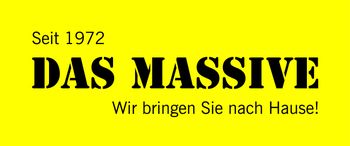 Logo von DAS MASSIVE Hausbau GmbH in Heilbronn am Neckar