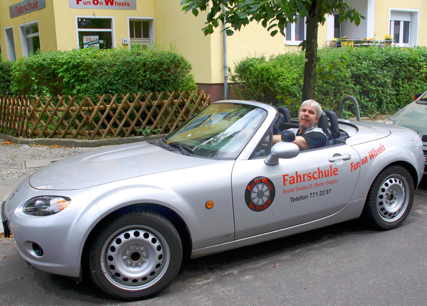 Bild 3 Fahrschule Fun on Wheels, Inh. Ralf Nesemann in Berlin