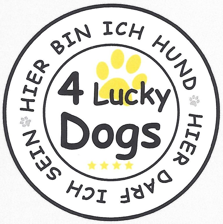 4LuckyDogs Logo