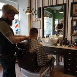 THE RAZORS Barbershop in Berlin