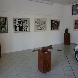 Form Consulting, Jürgen Form, Auto &amp; Art, Exotisches Autohaus in Weißensee, Kunst, Oldtimer, Kuba