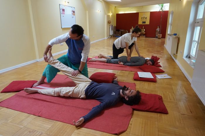 ITM Thai Hand International Training Massage School Berlin