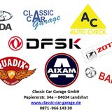 Classic Car Garage GmbH in Landshut
