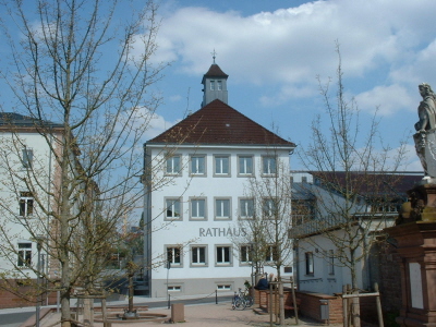 Rathaus Malsch