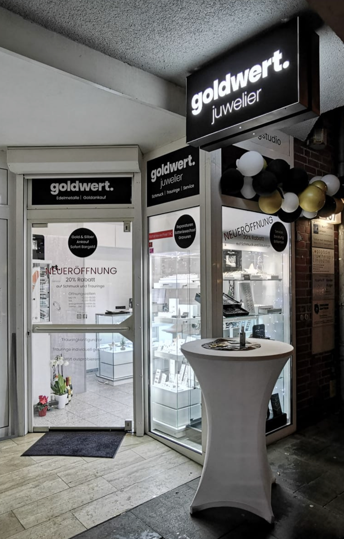 Bild 6 Goldwert Juwelier in Hamburg