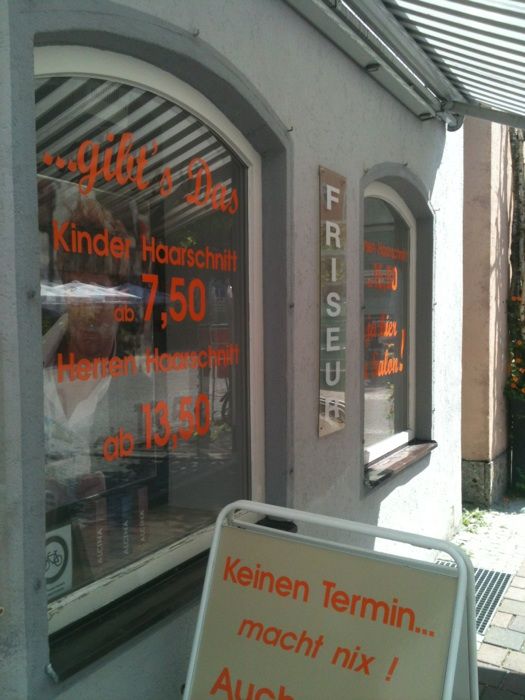 Salon Renate Friseur