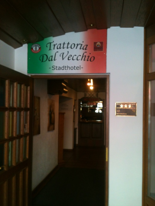 Bild 1 Trattoria Dal Veccio Inh. Guiseppe De Matteis in Erding