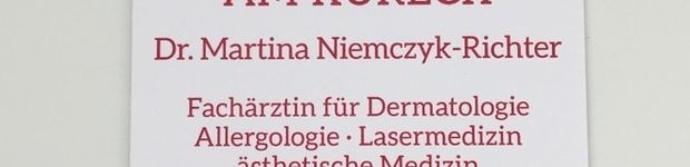 Bild zu Dermatologie am Kureck, Dr. med. Martina Niemczyk-Richter