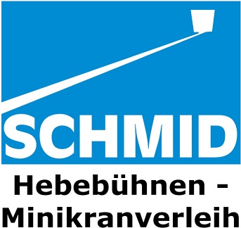 Bild 1 Schmid Hebebühnen- Minikranverleih in Haimhausen