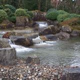 Botanischer Garten Augsburg in Augsburg