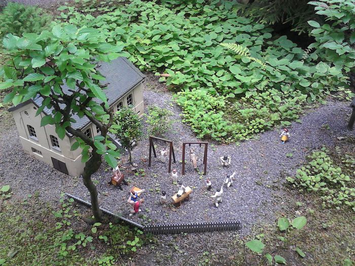 Klein-Erzgebirge Miniaturpark